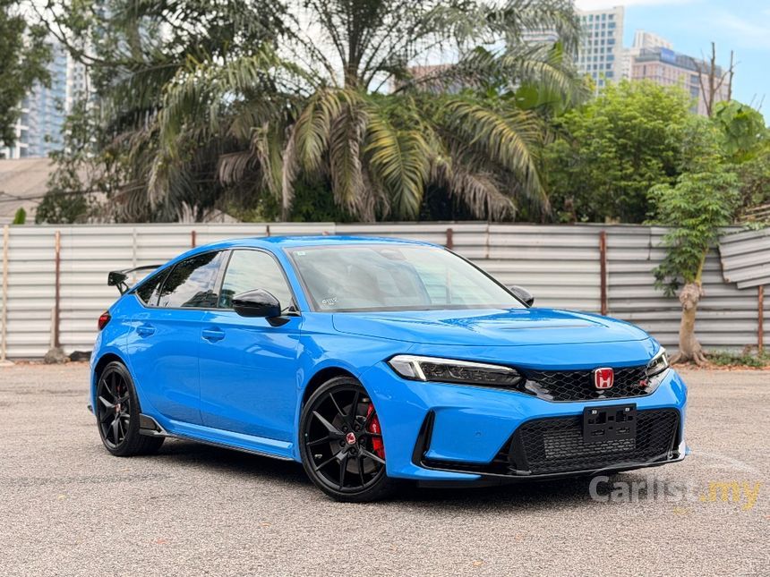 Recon 2024 Honda Civic FL5 TYPE R 6A MILAGE ONLY 100km LIKE NEW CAR ...