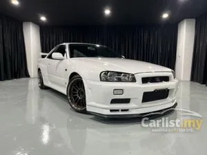 1999 Nissan Skyline 2.6 GT-R Coupe