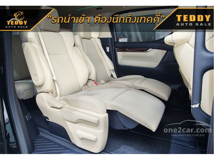 2020 Toyota Alphard HYBRID G F-Package E-Four Van