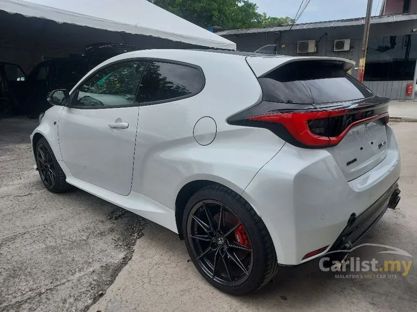 2024 Toyota GR Yaris RZ High Performance Hatchback