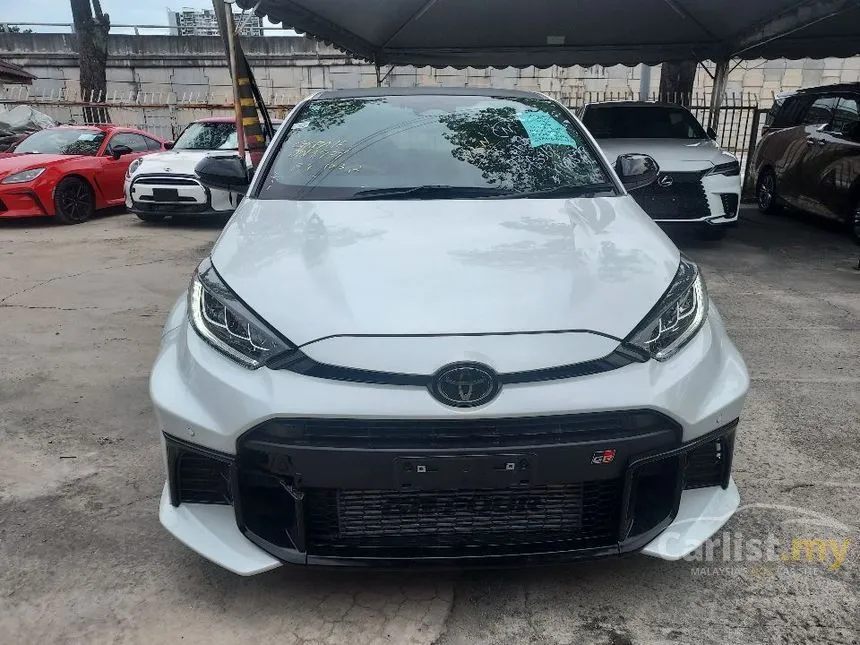 2024 Toyota GR Yaris RZ High Performance Hatchback