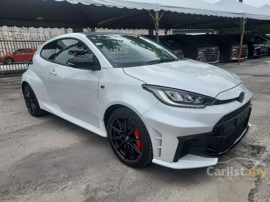 2024 Toyota GR Yaris RZ High Performance Hatchback