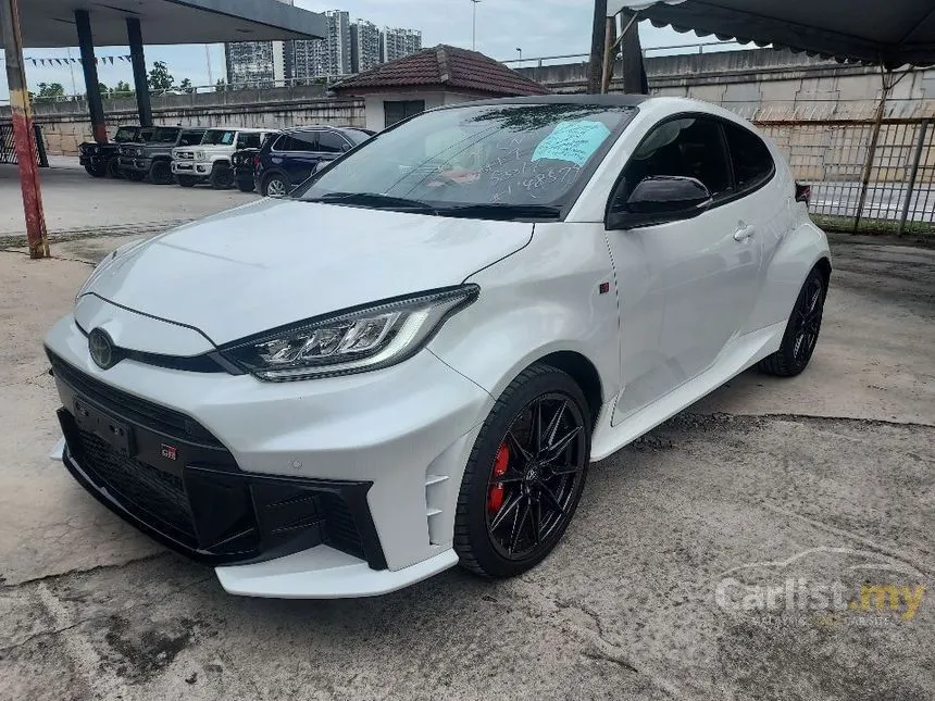 2024 Toyota GR Yaris RZ High Performance Hatchback