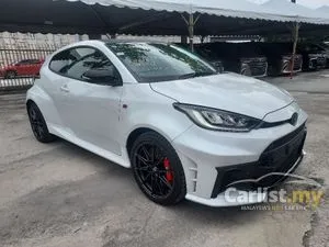 2024 Toyota GR Yaris 1.6 RZ High Performance Hatchback