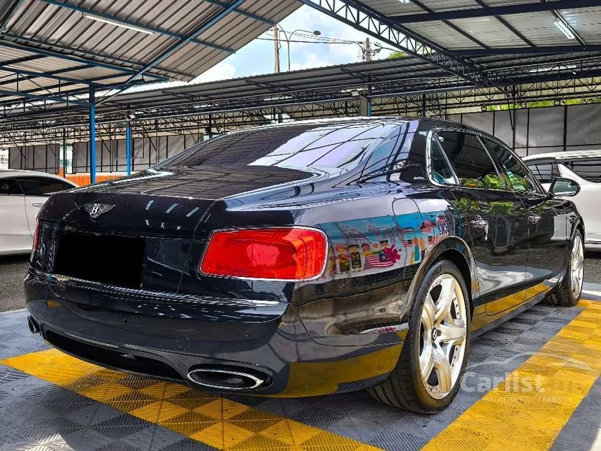 2014 Bentley Flying Spur W12 Sedan
