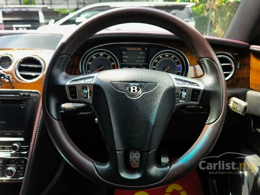 2014 Bentley Flying Spur W12 Sedan