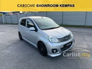 2014 Perodua Viva 1.0 EZ Elite Hatchback