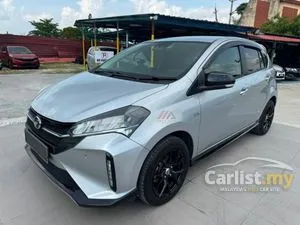 2022 Perodua Myvi 1.5 AV Hatchback