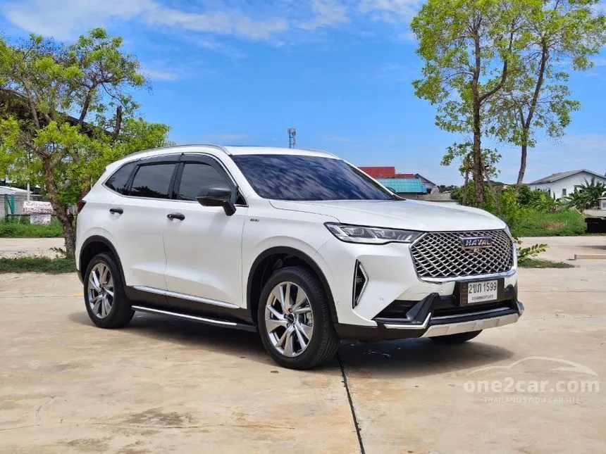 2022 Haval H6 Ultra SUV