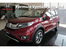 HONDA PENANG - 2018 Honda BR-V 1.5 V iVTEC - RAMADAN REWARDS INCLUSIVE OF HONDA BONUS + CASH OPTION + MORE UP TO RM4XXX, CALL FOR MORE INFORMATION