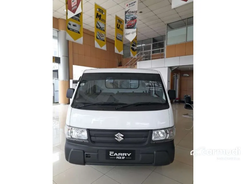 2024 Suzuki Carry FD ACPS Pick-up