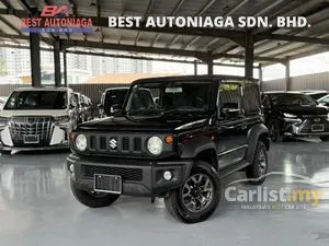 2025 Suzuki Jimny 1.5