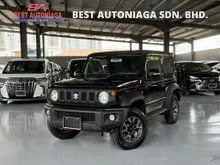 2025 Suzuki Jimny 1.5