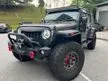 Recon Recon 2018 Jeep Wrangler 3.6 Unlimited Sport SUV MODIFIED FRONT BUMPER