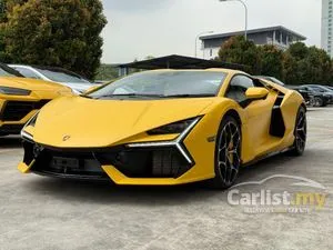 2025 Lamborghini Revuelto 6.5 Coupe