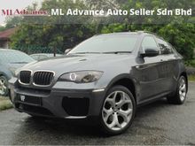 2010 BMW X6 3.0 xDrive40d E71 Diesel M-Sport Sunroof Luxury LikeNEW Reg.2012