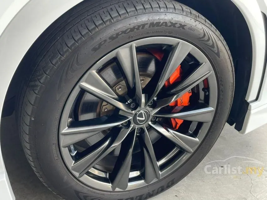 2023 Lexus RX 350 F Sport Handling SUV