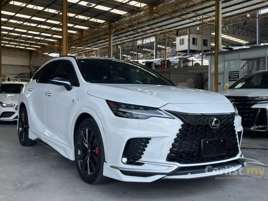 2023 Lexus RX 350 F Sport Handling SUV