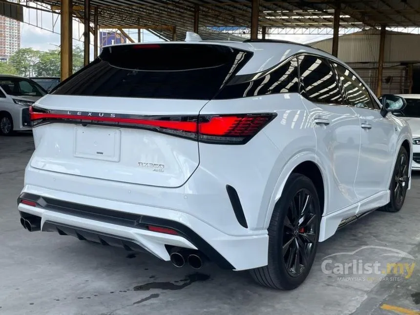 2023 Lexus RX 350 F Sport Handling SUV