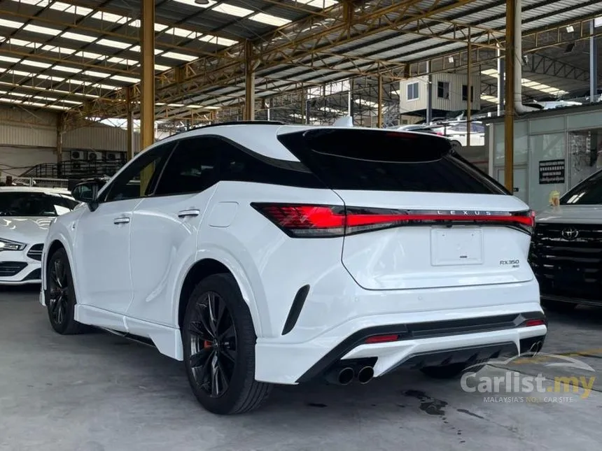 2023 Lexus RX 350 F Sport Handling SUV