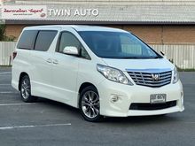 2011 Toyota Alphard 2.4 (ปี 08-14) V Van AT