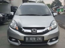 Mobilio E MT 2014 DP Murah Tangan Pertama