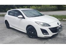 2012 Mazda 3 2.0 GLS Hatchback (A) LEATHER SEAT