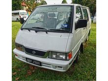 2010 Nissan Vanette 1.5 Elite Van