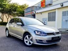 2014 Volkswagen Golf 1.4 (A) FULL TURBO SPEC H/L