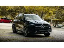 2022 Mercedes-Benz GLE450 3.0 4MATIC AMG Line SUV