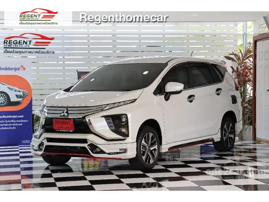 2020 Mitsubishi Xpander GT Wagon