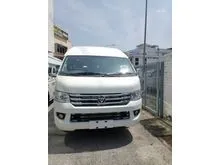 2026 Foton View CS2L 2.8 High Roof Window ISF Van 16 SEATER