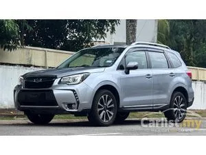 2018 Subaru Forester 2.0 XT SUV