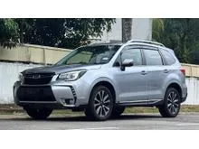 2018 Subaru Forester 2.0 XT SUV*Turbo