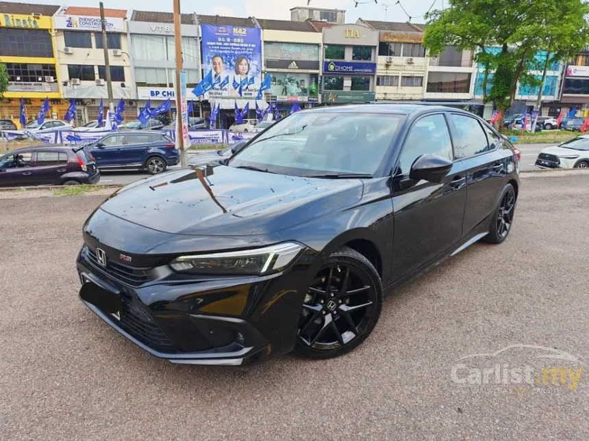 2024 Honda Civic RS Sedan