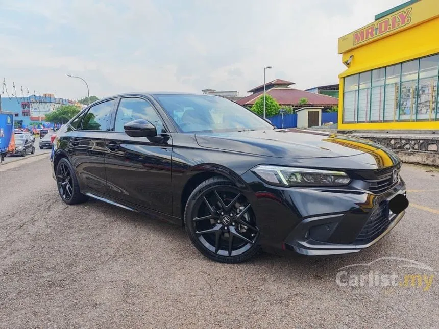 2024 Honda Civic RS Sedan