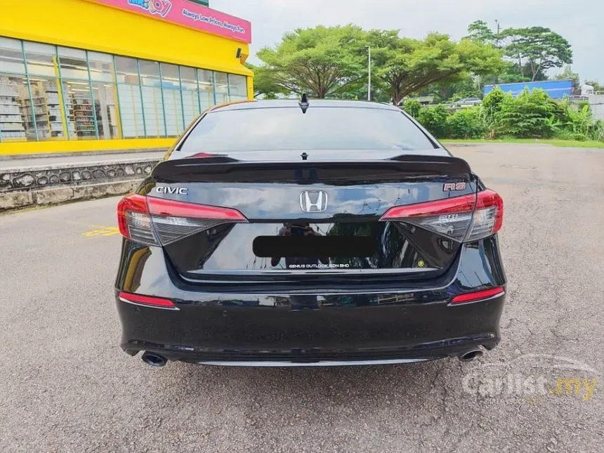 2024 Honda Civic RS Sedan
