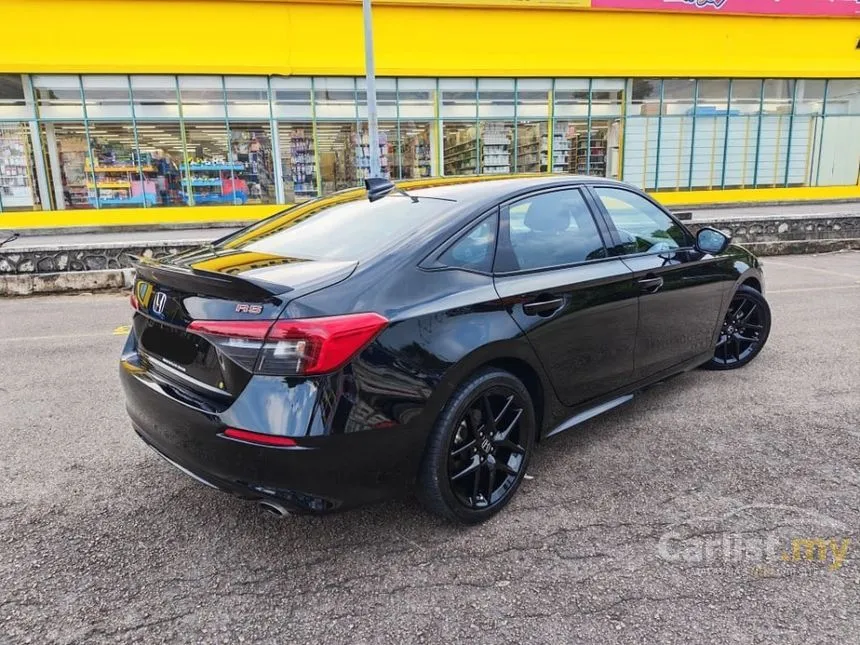 2024 Honda Civic RS Sedan