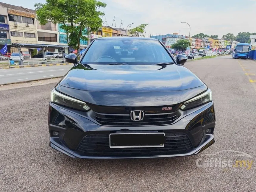 2024 Honda Civic RS Sedan