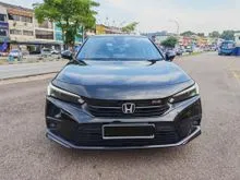 2024 Honda Civic 1.5 RS Sedan
