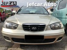 2002 Hyundai Elantra 1.8 (A) TIP TOP CONDITION