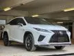 Recon 2019 Lexus RX300 2.0 F SPORT Panoramic Roof, 360 Cam, 2nd Row electronic seat