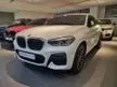 Used 2020 BMW X4 2.0 xDrive30i M Sport SUV + Sime Darby Auto Selection + TipTop Condition + TRUSTED DEALER + Cars for sale +