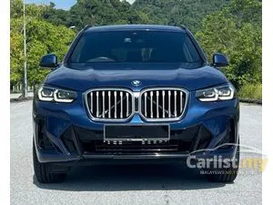 2023 BMW X3 2.0 sDrive20i M Sport SUV