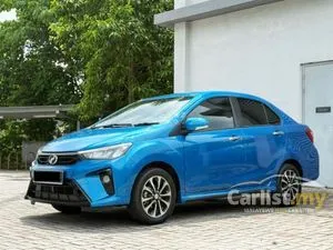 2021 Perodua Bezza 1.3 Advance Sedan