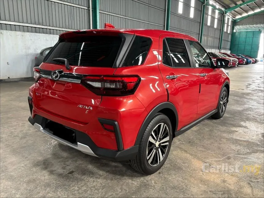 2021 Perodua Ativa AV SUV