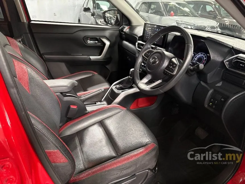 2021 Perodua Ativa AV SUV