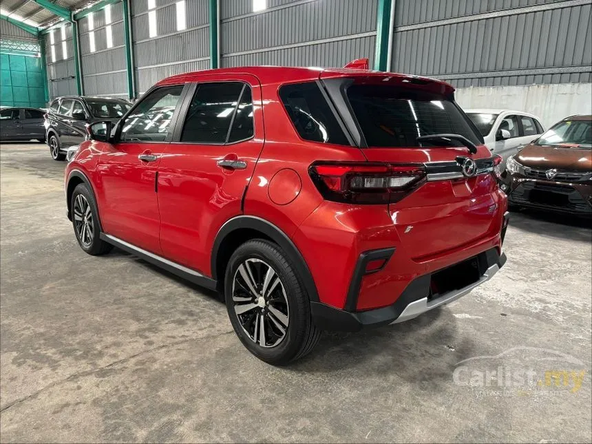 2021 Perodua Ativa AV SUV