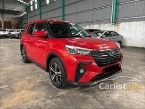 2021 Perodua Ativa 1.0 AV SUV