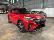 2021 Perodua Ativa 1.0 AV SUV